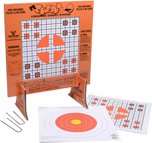 30-06 OUTDOORS PAPER TARGET EL