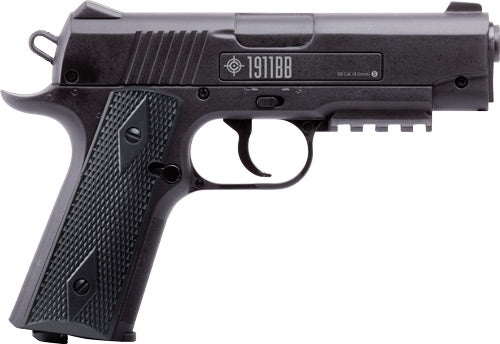 CROSMAN 1911 .177 BB PISTOL