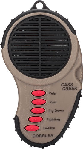 CASS CREEK ERGO GAME CALL