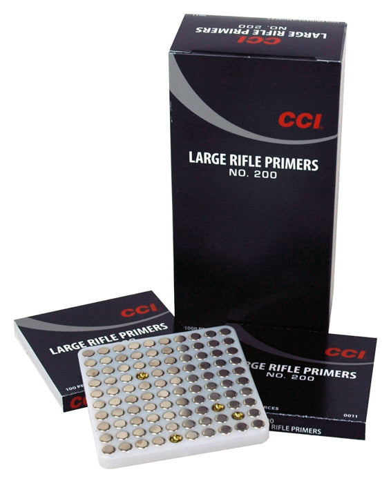 CCI #200 PRIMERS