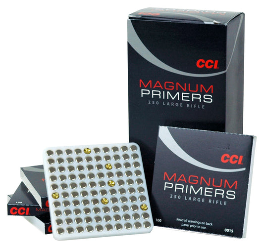 CCI #250 PRIMERS