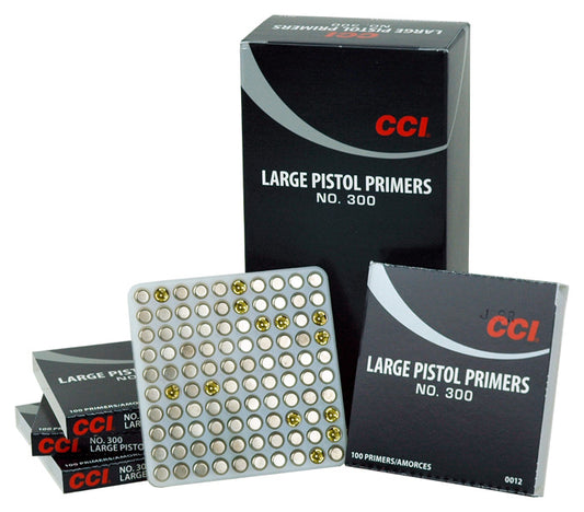 CCI #300 PRIMERS