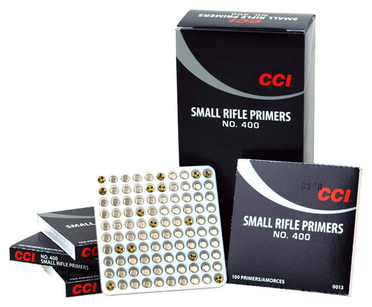 CCI #400 PRIMERS