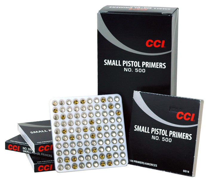 CCI #500 PRIMERS