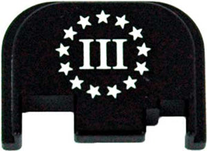 CRUXORD BACK PLATE 3% FLAG