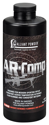 ALLIANT POWDER ARCOMP 1LB CAN