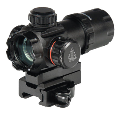 UTG RED DOT 4.0 MOA DOT 30MM