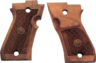 BERETTA 87 TARGET GRIPS WOOD