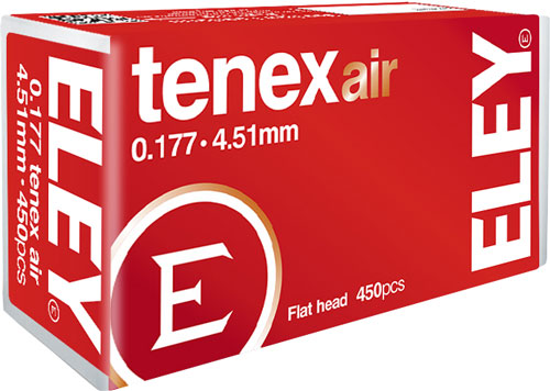 ELEY TENEX AIR PELLETS 177