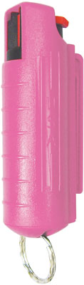 PSP PEPPER SPRAY w/ PINK HARD