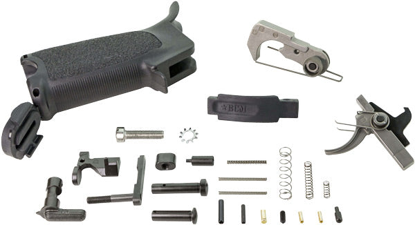 BCM PARTS KIT LOWER BLACK