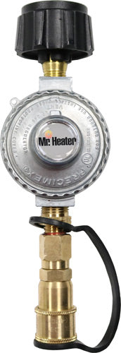 MR.HEATER PROPANE TANK QUICK