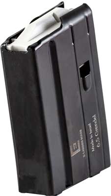 E-LANDER MAGAZINE 6.5 GRENDEL