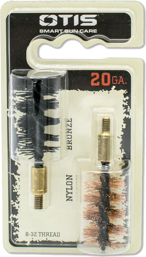 OTIS BORE BRUSH .20 GA 2-PACK