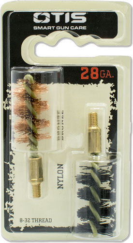 OTIS BORE BRUSH .28 GA 2-PACK