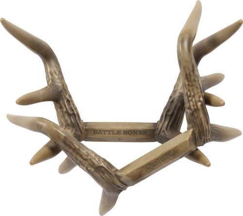 FLEXTONE BATTLE BONES W/ANTLER