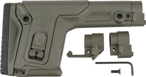 F.A.B. DEFENSE RAPID ADJUSTMNT