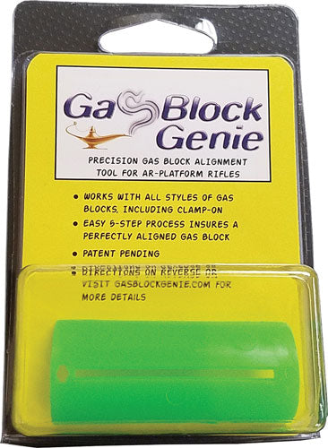 GAS BLOCK GENIE GAS BLOCK