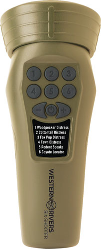 WESTERN RIVERS ELECTRONIC