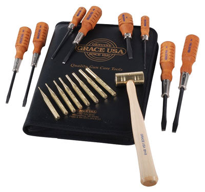 GRACE USA GUN CARE TOOL KIT