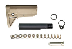 BCM STOCK KIT MOD 0 FDE