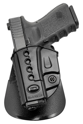 FOBUS HOLSTER E2 PADDLE LH FOR