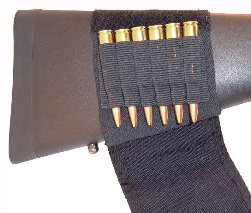 GROVTEC RIFLE SHELL HOLDER