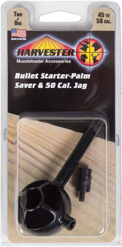 HARVESTER BULLET STARTER &