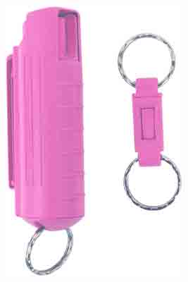 SABRE 3-N-1 SPRAY PINK HARD