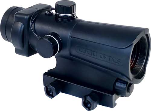 LUCID OPTICS RED DOT HD7