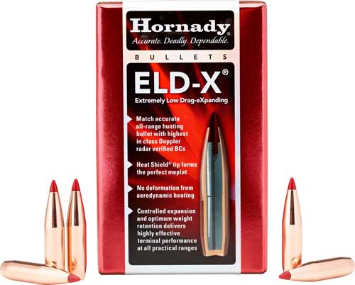 HORNADY BULLETS 6MM .243