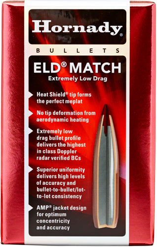 HORNADY BULLETS 6.5MM .264