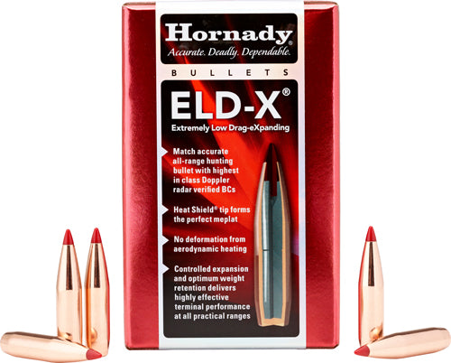 HORNADY BULLETS 7MM .284