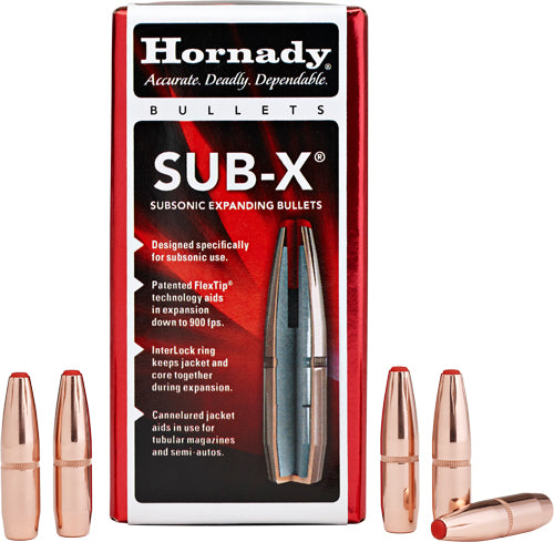 HORNADY BULLETS 30 CAL .308