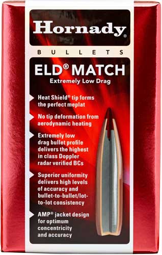 HORNADY BULLETS 30CAL. .308