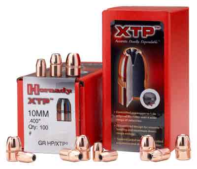 HORNADY BULLETS 10MM .400 CAL