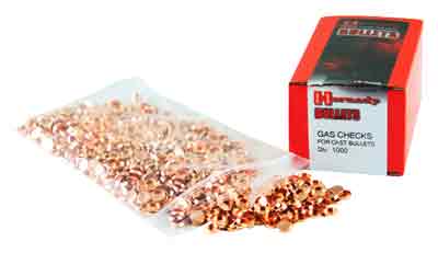 HORNADY GAS CHECKS .30 CALIBER