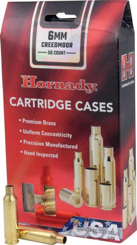 HORNADY UNPRIMED CASES