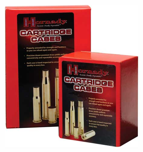 HORNADY UNPRIMED CASES