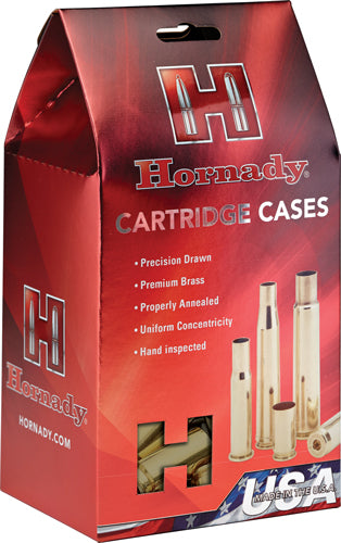 HORNADY UNPRIMED CASES