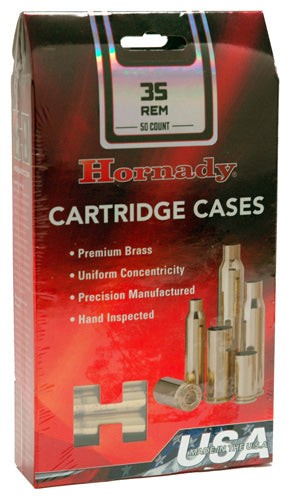 HORNADY UNPRIMED CASES