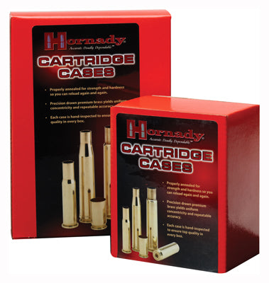 HORNADY UNPRIMED CASES