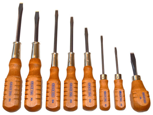 GRACE USA SCREWDRIVER SET