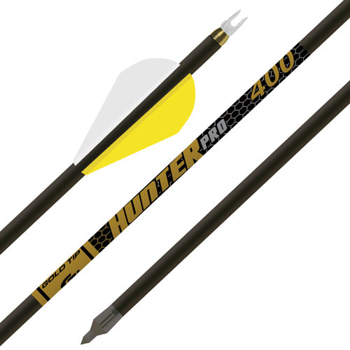 GOLD TIP ARROW HUNTER PRO 340