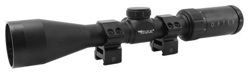 BSA OPTIX SERIES RIFLESCOPE