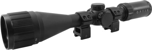 BSA OPTIX SERIES RIFLESCOPE