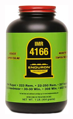 IMR POWDER 4166 1LB CAN