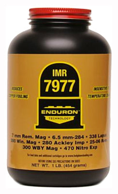 IMR POWDER 7977 1LB CAN