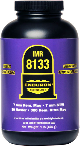 IMR POWDER 8133 1LB CAN