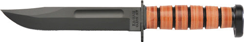 KA-BAR DOG'S HEAD UTILITY 7"